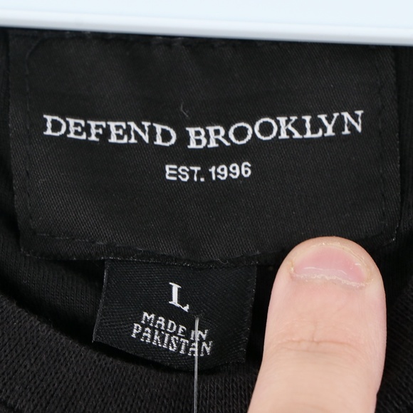 New Defend Brooklyn x Spike Lee T Shirt - Picture 7 of 10